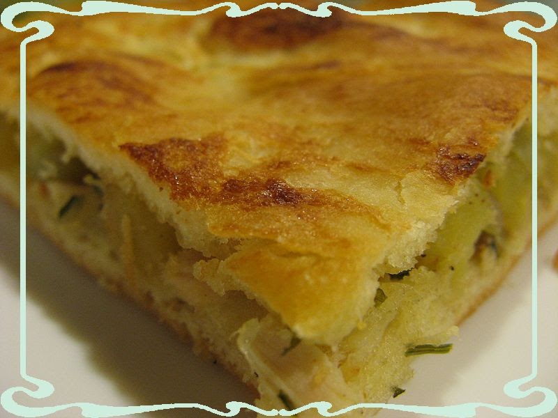 . GÖBETE (TATAR BÖREĞİ)