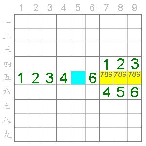 數獨_解題難易度分級_14