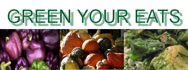 Green Your Eats