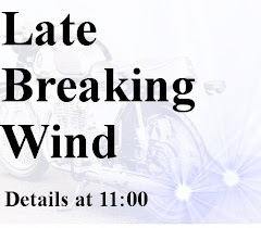 Late Breaking Wind