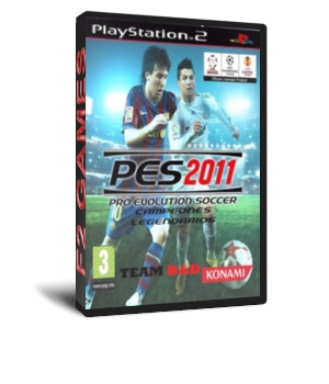 Pro Evolution Soccer 2011 Patch For Xbox 360