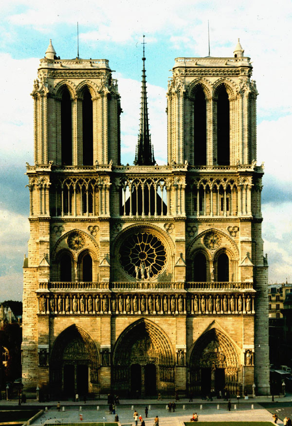 notre dame notre dame