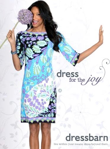dress barn's website