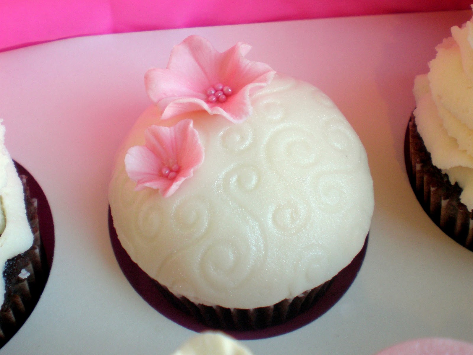 Sugar Siren Cakes Mackay Ballet Cupcakes