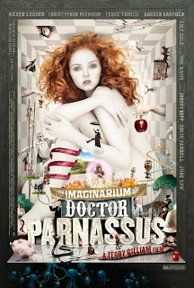 Poster via IMPAwards.com Imaginarium poster and IMPAwards link