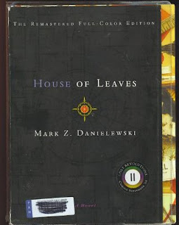 Order House of Leaves from Amazon here Link to House of Leaves on Amazon