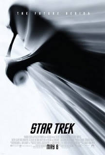 Poster from IMPAwards.com Star Trek movie poster