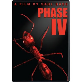 Buy Phase IV from Amazon here Phase IV DVD Amazon Link