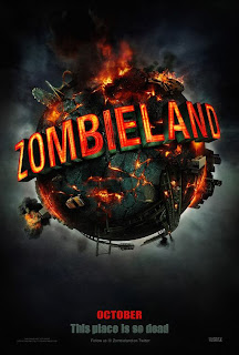 Poster via IMPAwards.com Zombieland poster