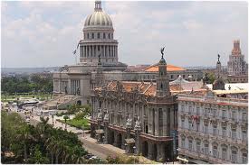 El Centro Historico De La Habana viajes a cuba 2010