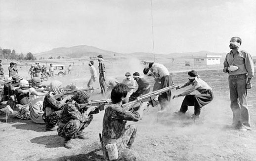 of the Iranian Revolution