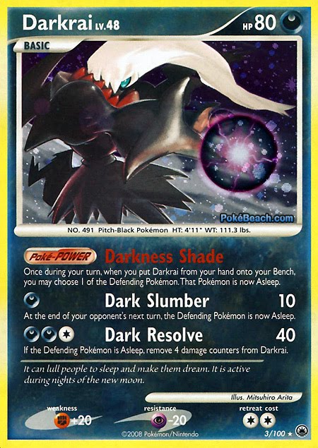 Weaknesses of Dark Type Pokemon and their Counters!