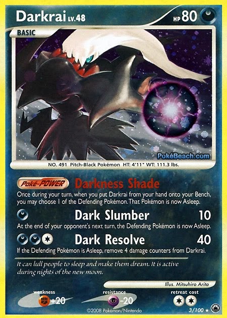 PrimetimePokemon's Blog: Pokemon Card of the Day: Aerodactyl (Majestic Dawn)