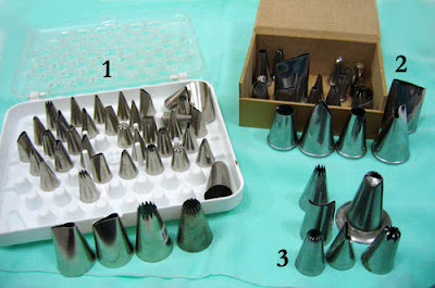 BLOG KAMI: Sebagian Peralatan Yang Diperlukan Dalam Pelajaran Pastry