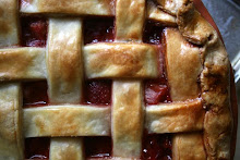 strawberry rhubarb pie