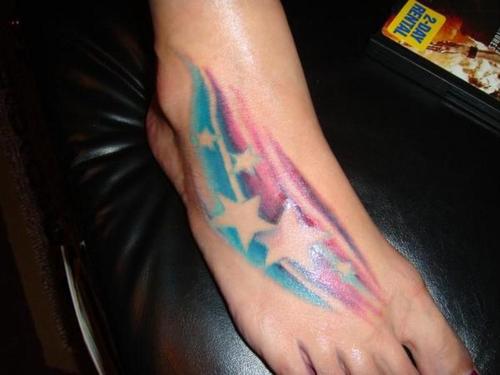 Fairy Moons And Star Tattoos | Fairy Moons and Star Tattoo …