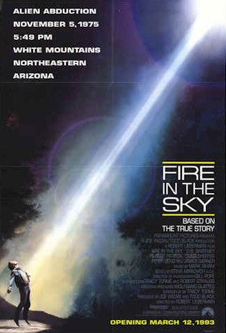 Filme Poster Fogo no Céu DVDRip XviD + Legenda