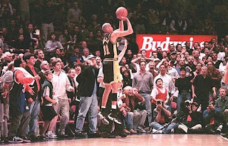 Reggie Miller Reggie Miller