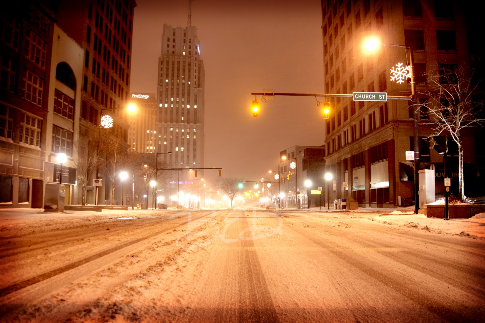 Bryan Blon Photography It's Winter in Northeast Ohio!