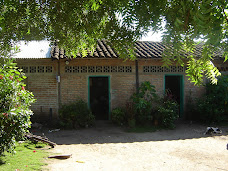 Amelia's house in Matagalpa