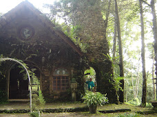Chapel at Selva Negra