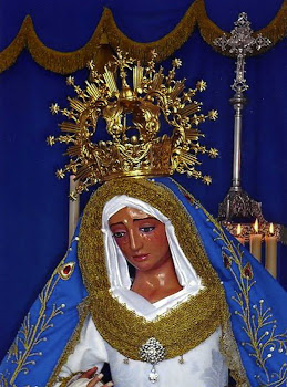 María Santísima de la Victoria de Lepe.