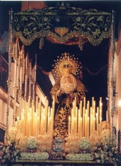 Virgen del Amor de Lepe (Huelva)