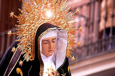 Virgen de la Soledad y Desamparo de la Capital de España (Madrid)
