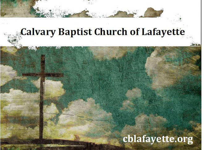 Calvary Baptist Church of Lafayette