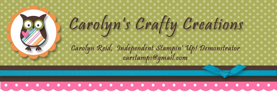 Carolyn's Crafts