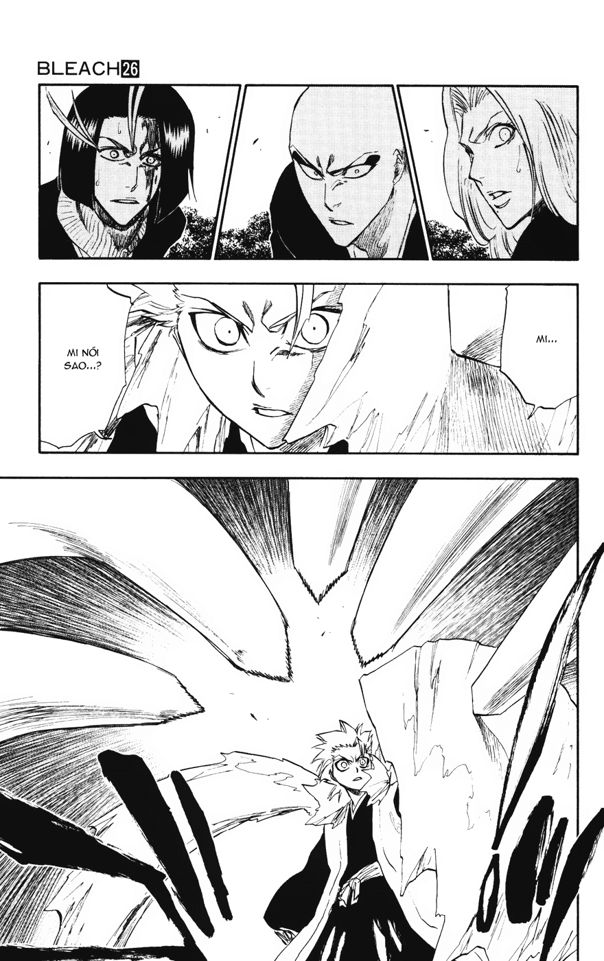 BLEACH chap 232