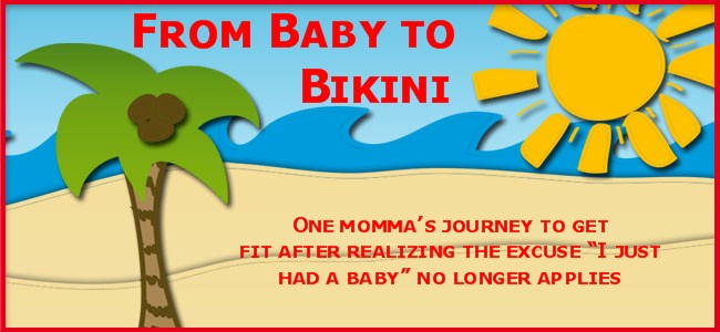 From Baby to Bikini