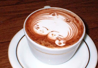 coffee art