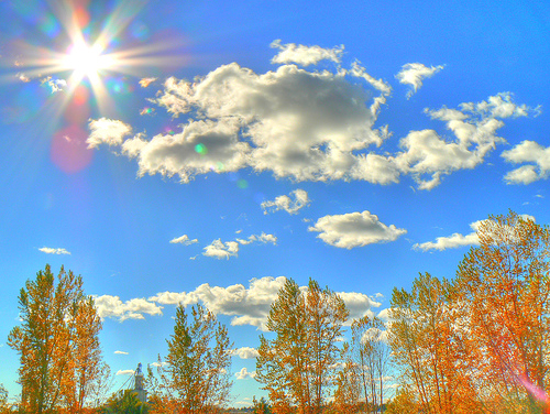 Sunny+sky+by+perfect+hexagon Sunny+sky+by+perfect+hexagon