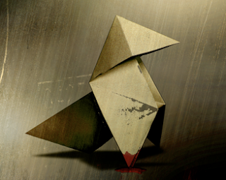 Origami Heavy Rain