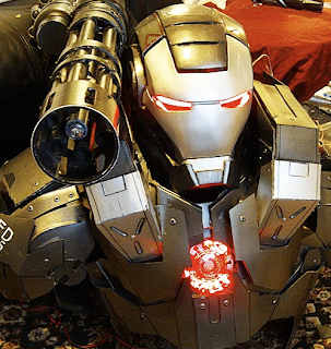 War Machine costume