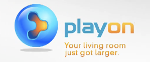 PlayOn logo