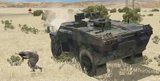 CMSF Nato screenshot
