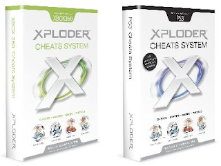 Xploder for PS3/360