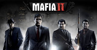 Mafia II artwork