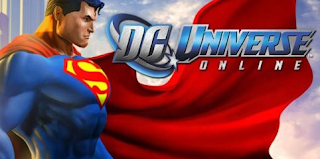 DC Universe Online logo