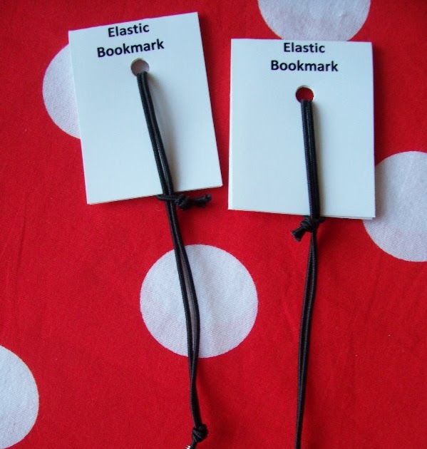WhiMSy love Elastic Bookmark Tutorial