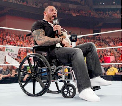 Batista Vs Sheamus