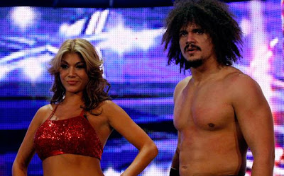 WWE SUPERSTARS 13/08/09 Rosa+mendes+carlito+wwe+superstars+latinos