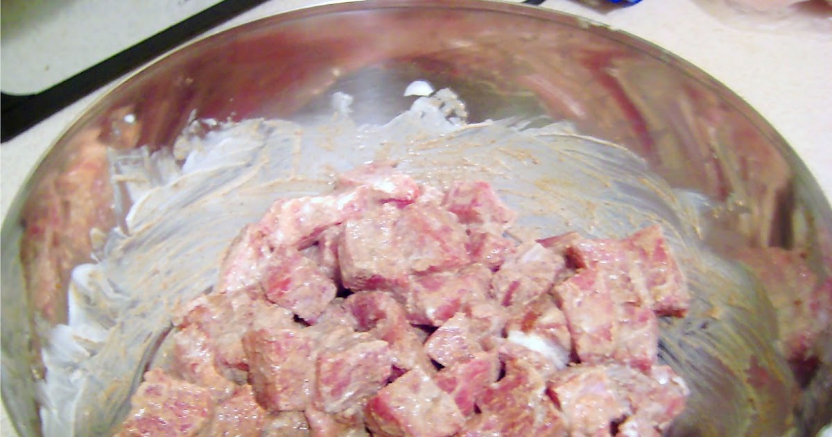 Spicy Beef Curry by Gordon Ramsay