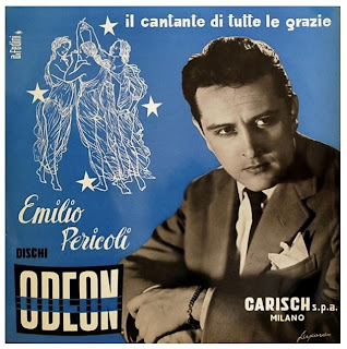 Emilio Pericoli Uno Per Tutte SullAcqua Dentro Di Me Ciao Baby Ciao Emilio Pericoli Uno Per Tutte SullAcqua Dentro Di Me Ciao Baby Ciao