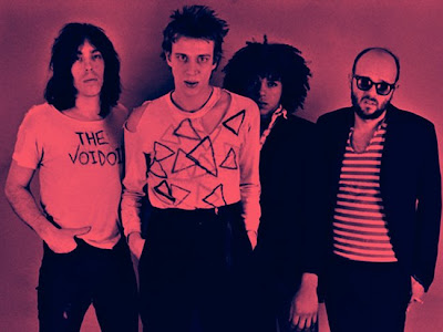 The Hip Drop Richard Hell & The Voidoids Blank Generation