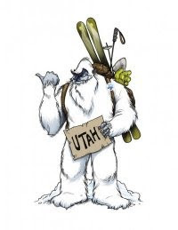 Yeti Snowboard