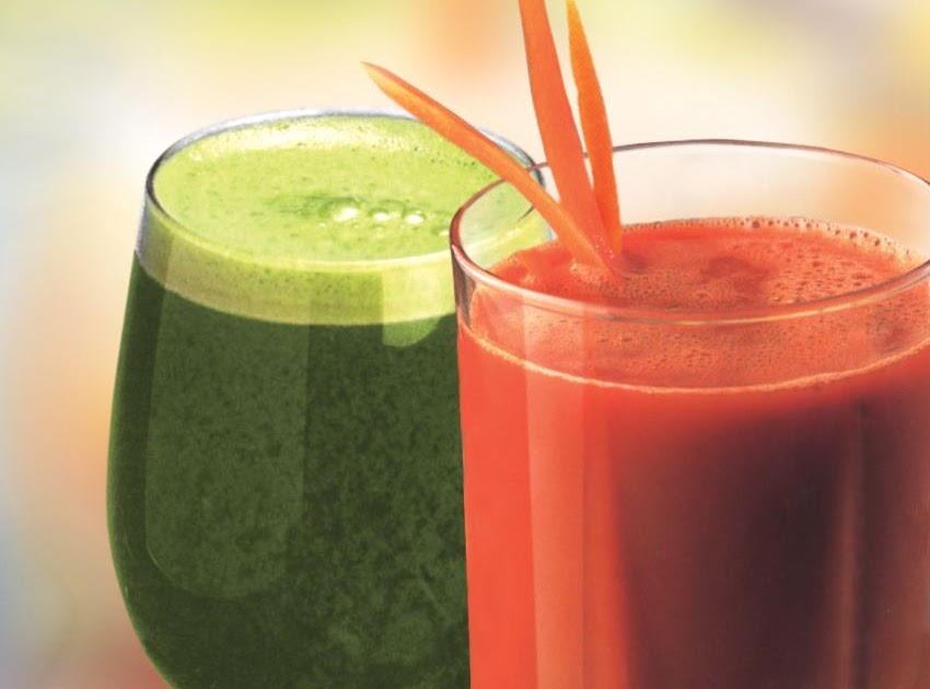 Articles The Healthiest Juices Part 1