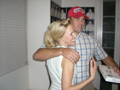 Forrest Gump and Jenny